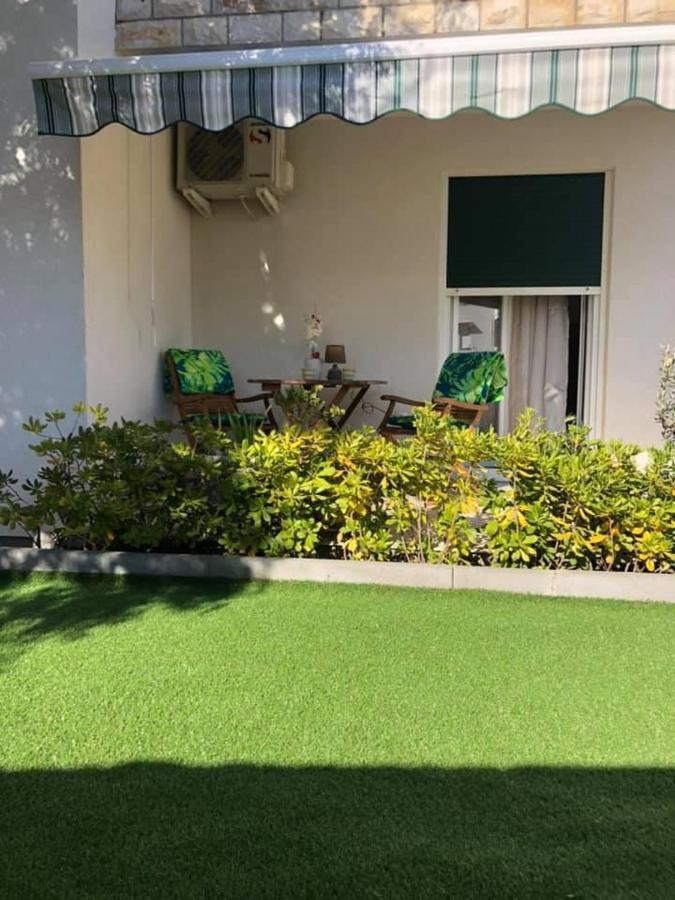 Apartments Sestanka 诺瓦利娅 外观 照片