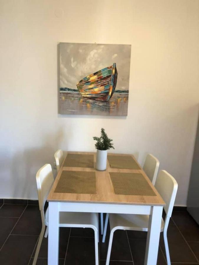 Apartments Sestanka 诺瓦利娅 外观 照片