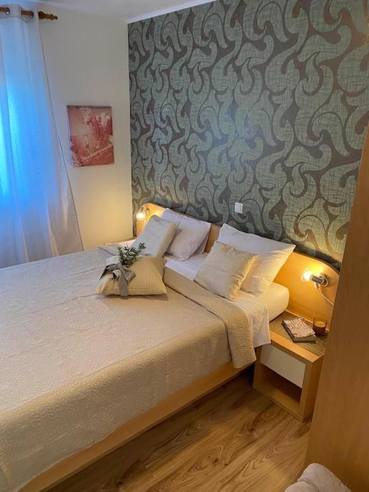 Apartments Sestanka 诺瓦利娅 外观 照片