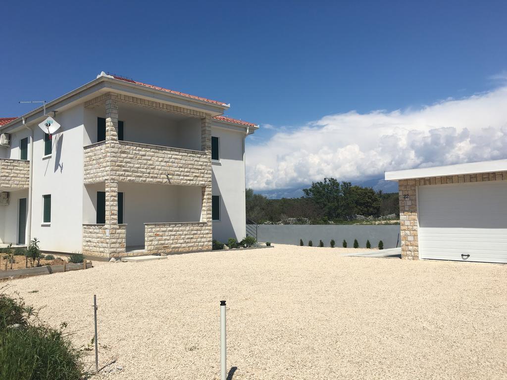 Apartments Sestanka 诺瓦利娅 外观 照片