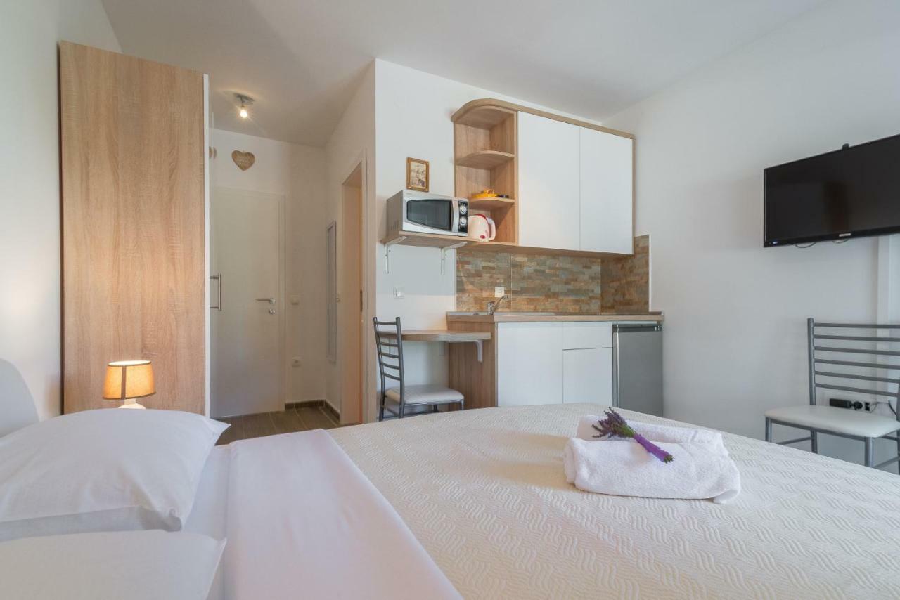 Apartments Sestanka 诺瓦利娅 外观 照片