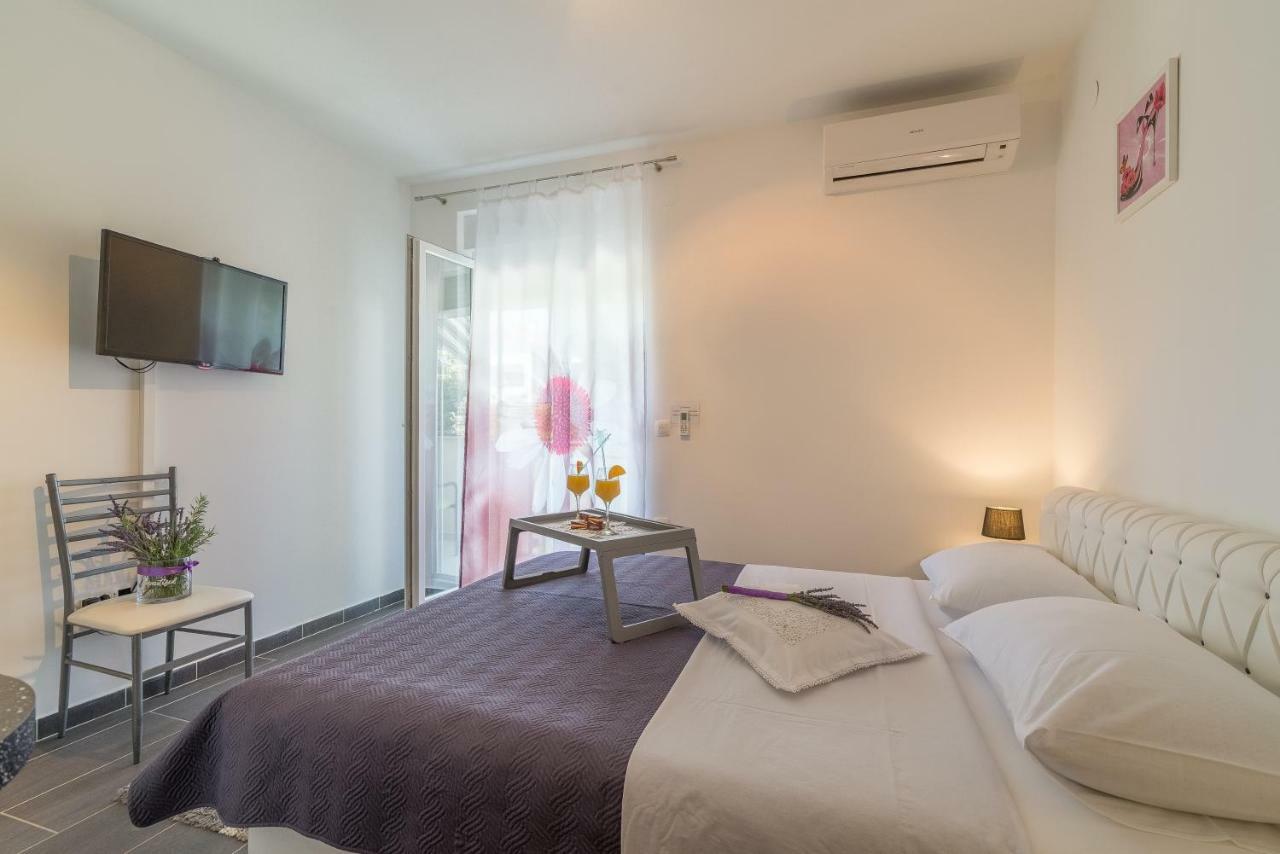 Apartments Sestanka 诺瓦利娅 外观 照片