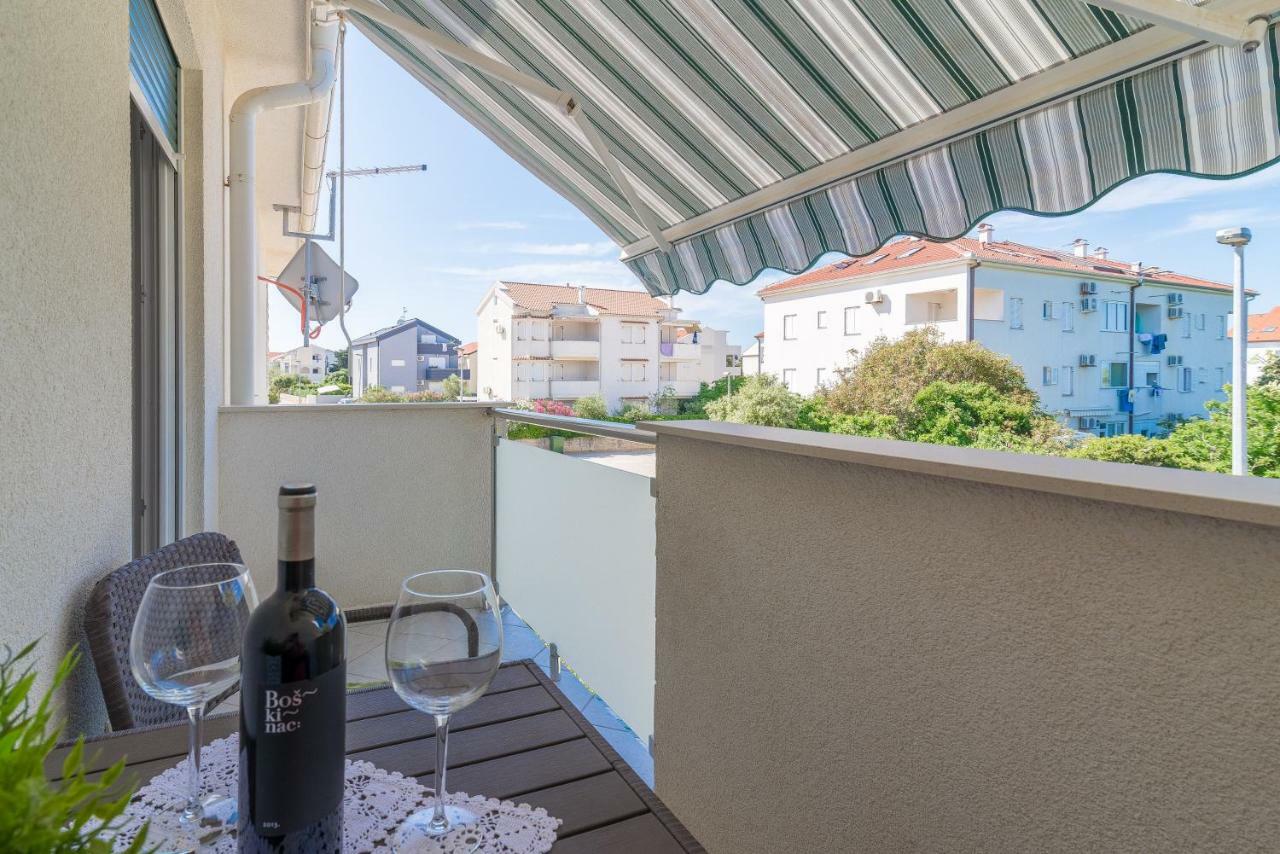 Apartments Sestanka 诺瓦利娅 外观 照片