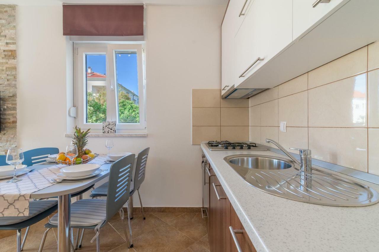 Apartments Sestanka 诺瓦利娅 外观 照片